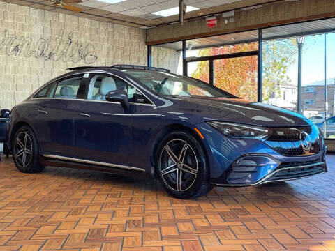 2023 Mercedes-Benz EQE EQE 350 4MATIC