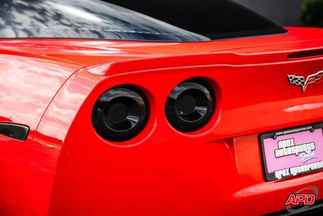 2013 Chevrolet Corvette