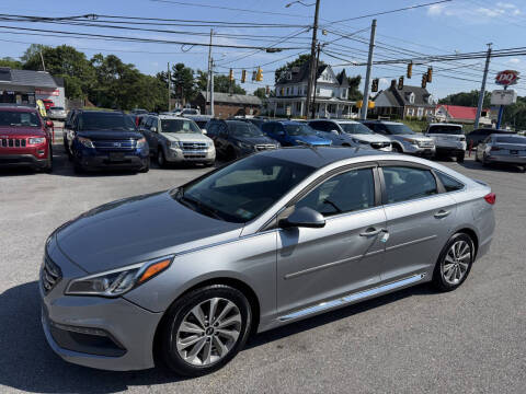 2015 Hyundai Sonata