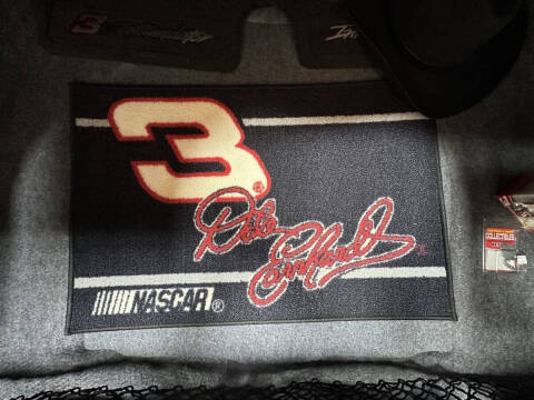 2002 Chevrolet Monte Carlo SS