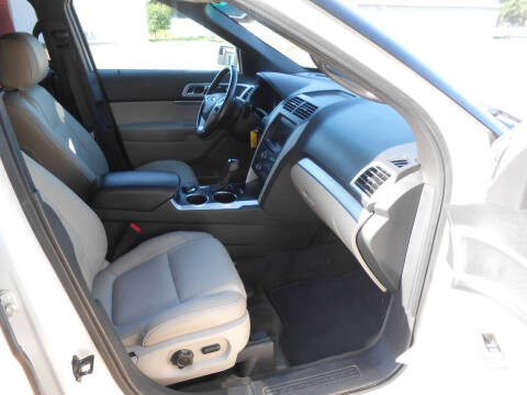 2011 Ford Explorer XLT