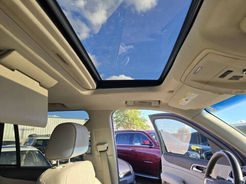 2016 GMC Yukon Denali