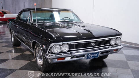 1966 Chevrolet Chevelle