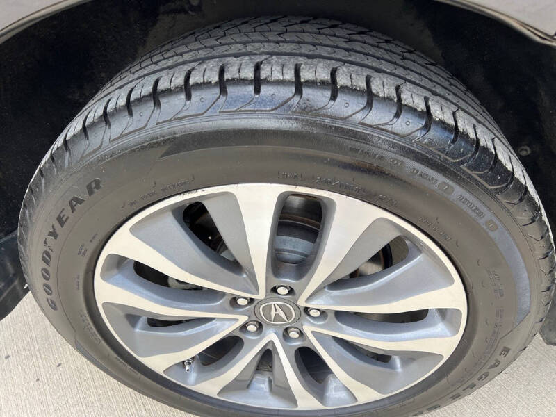 2015 Acura MDX SH-AWD w/Tech