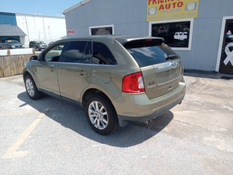 2013 Ford Edge Limited