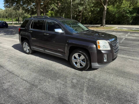2015 GMC Terrain SLT-1