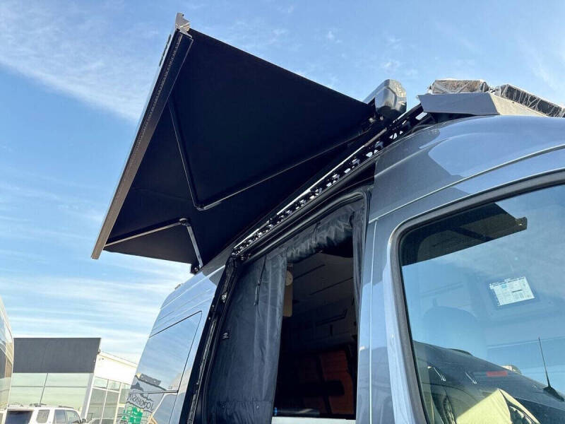 2025 Mercedes-Benz Sprinter