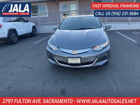2018 Chevrolet Volt LT