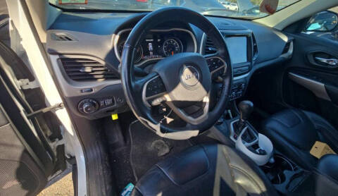 2018 Jeep Cherokee Limited