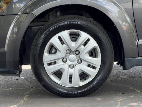 2018 Dodge Journey SE