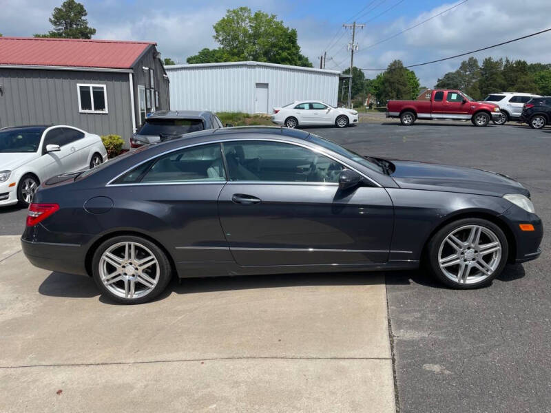 2010 Mercedes-Benz E-Class E 350