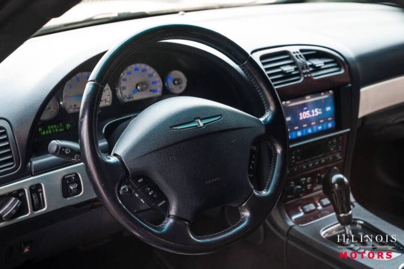 2003 Ford Thunderbird