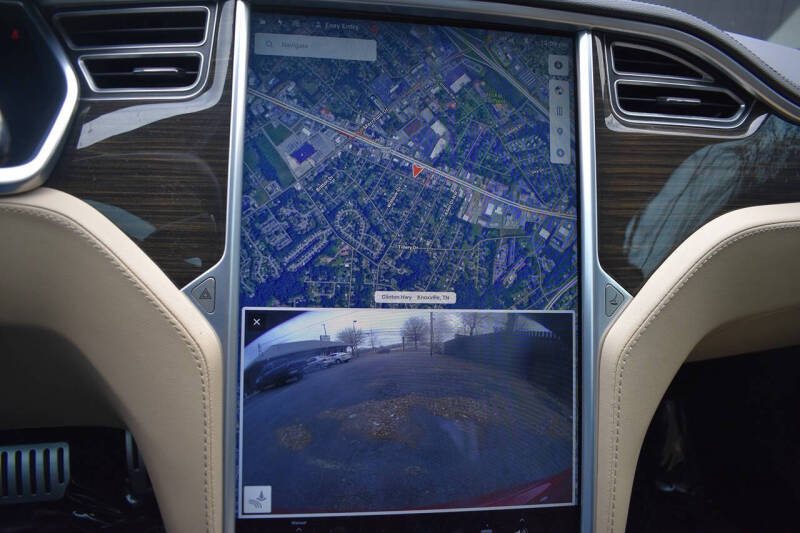 2014 Tesla Model S P85