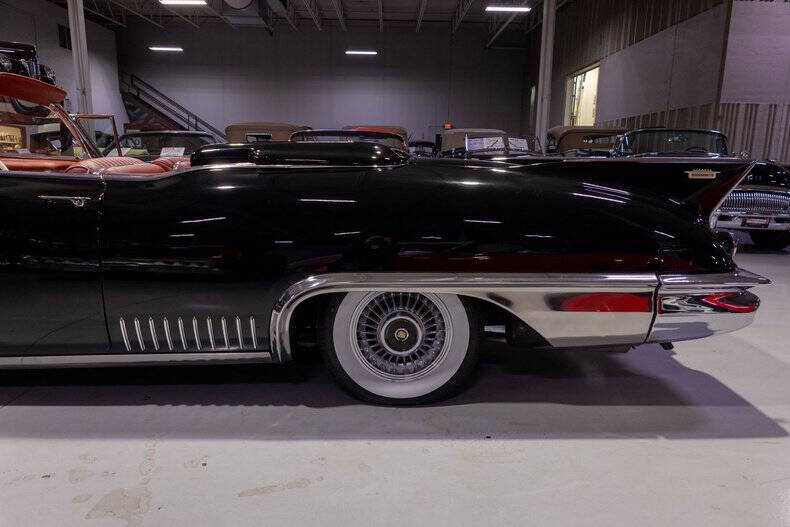 1958 Cadillac Eldorado Biarritz