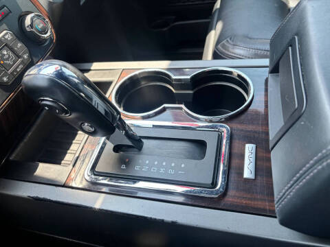 2017 Ford Expedition Platinum