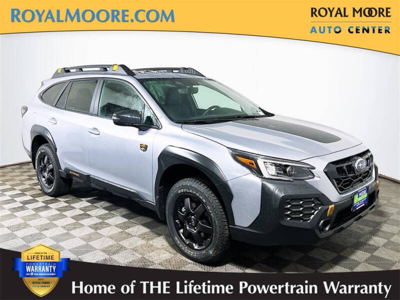 2025 Subaru Outback Wilderness