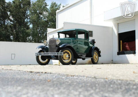 1931 Ford Model A