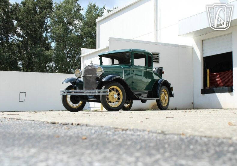 1931 Ford Model A