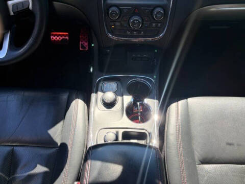 2014 Dodge Durango R/T