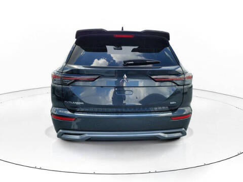 2026 Mitsubishi Outlander SEL