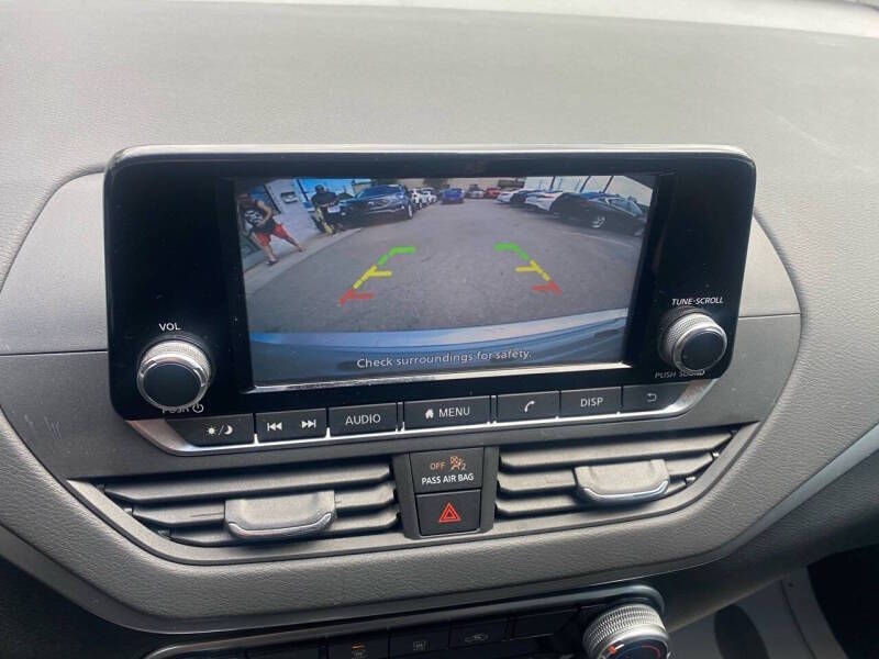 2021 Nissan Altima 2.5 S