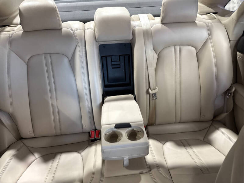 2018 Lincoln MKZ Premiere