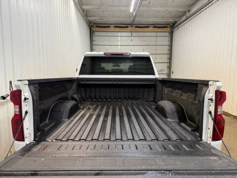 2021 Chevrolet Silverado 2500HD