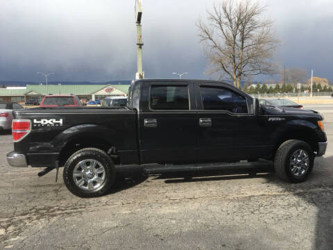 2012 Ford F-150 for sale at Rine's Auto Sales in Mifflinburg PA