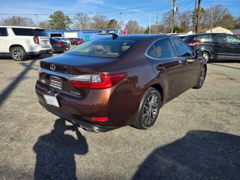 2016 Lexus ES 350