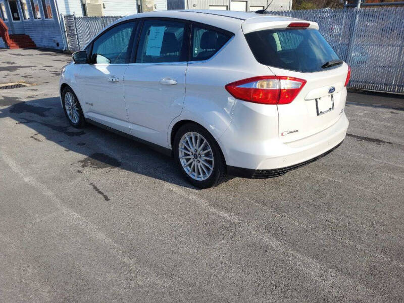 2013 Ford C-MAX Hybrid SEL