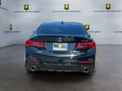 2019 Acura TLX