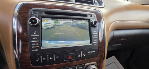 2017 Buick Enclave Premium