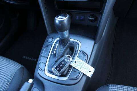 2019 Hyundai Kona SEL