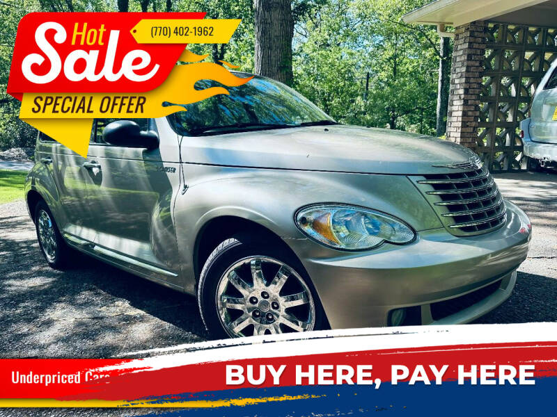 2006 Chrysler PT Cruiser for sale at Underpriced Cars in Marietta GA