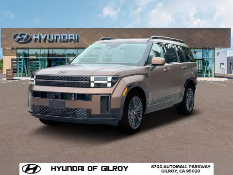 2025 Hyundai Santa Fe Hybrid Calligraphy