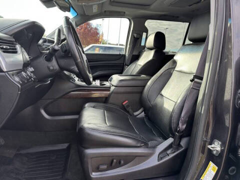 2015 GMC Yukon XL SLT