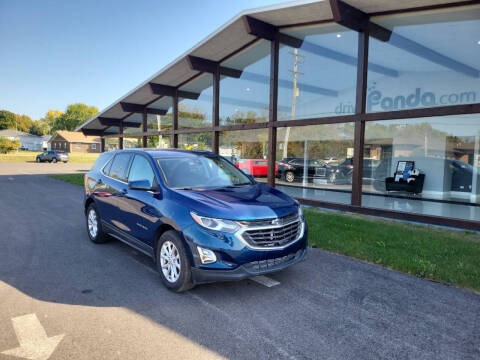 2020 Chevrolet Equinox for sale at DrivePanda.com in Dekalb IL