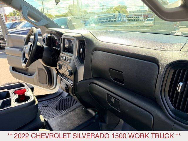 2022 Chevrolet Silverado 1500