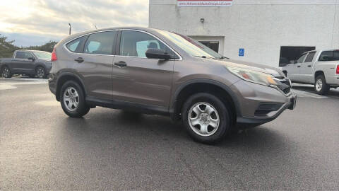 2015 Honda CR-V LX