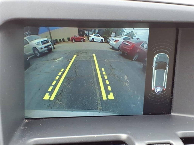 2015 Volvo XC60 T5 Drive-E Platinum