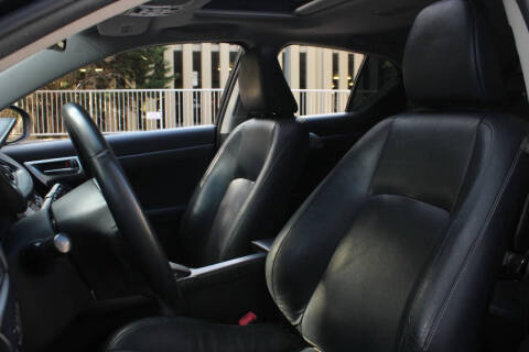 2011 Lexus CT 200h
