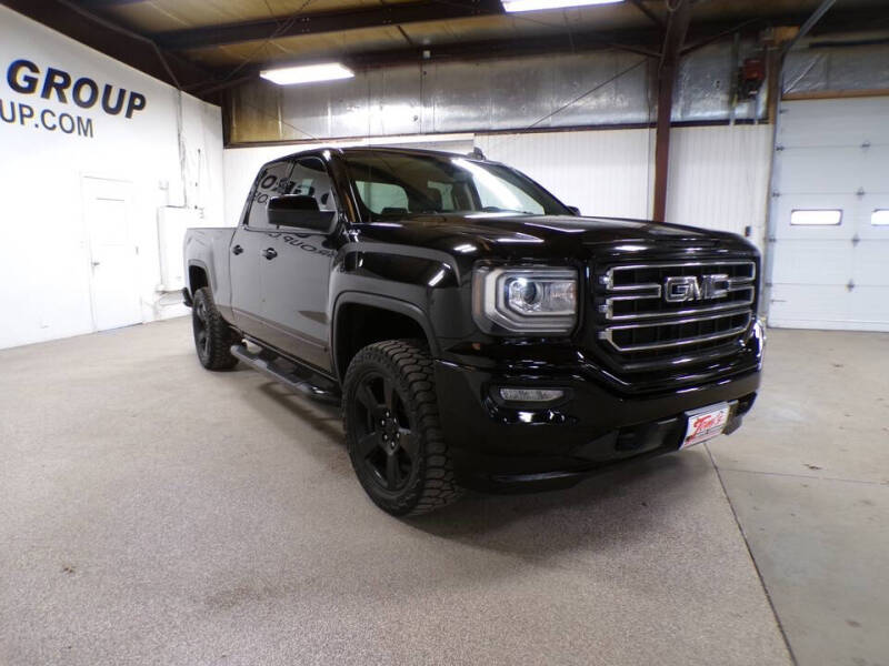 2017 GMC Sierra 1500