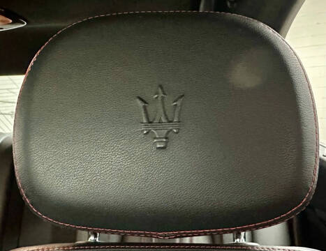 2015 Maserati Ghibli S Q4