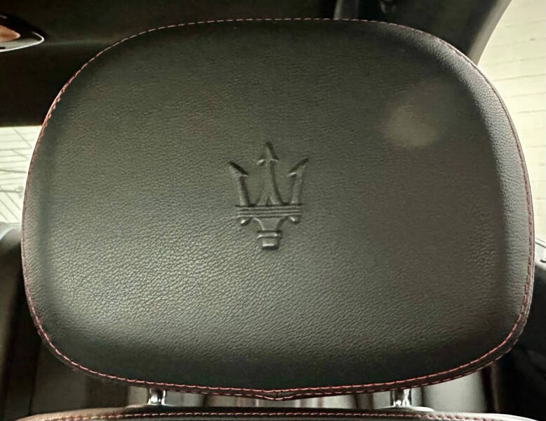 2015 Maserati Ghibli S Q4