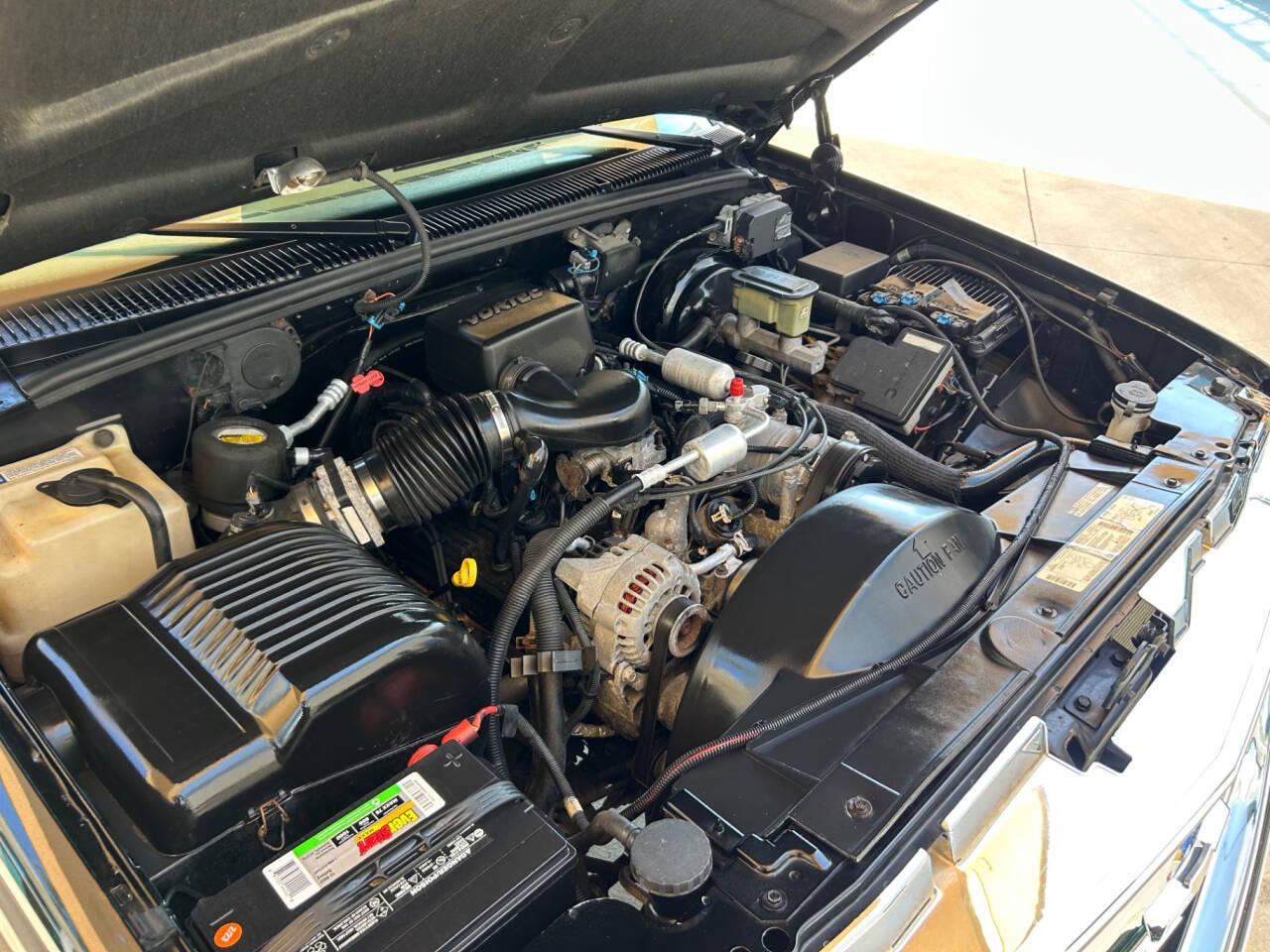 1996 Chevrolet C/K 1500 Series 33