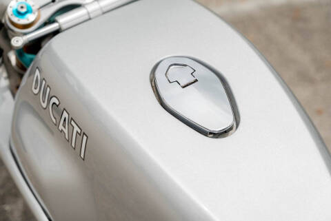 2006 Ducati Paul Smart