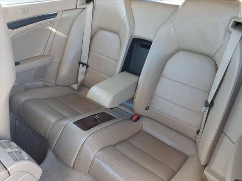 2011 Mercedes-Benz E-Class E 350