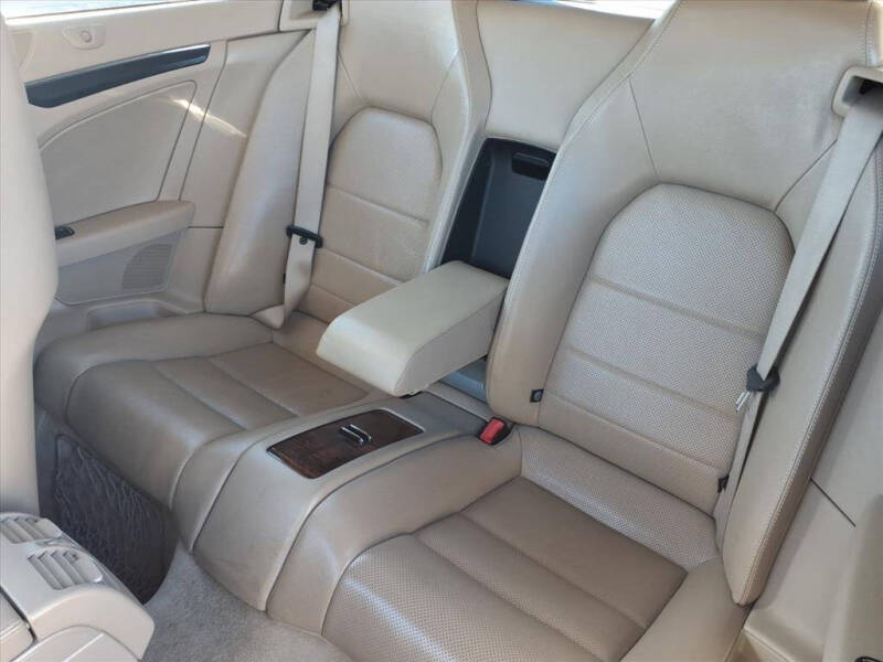 2011 Mercedes-Benz E-Class E 350