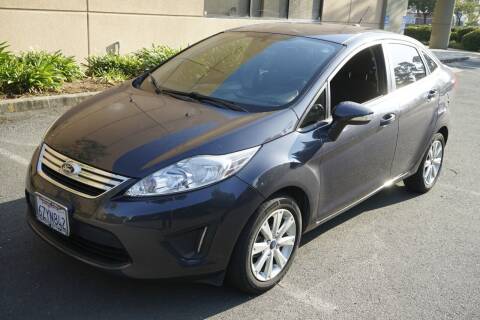 2013 Ford Fiesta for sale at HOUSE OF JDMs - Sports Plus Motor Group in Sunnyvale CA