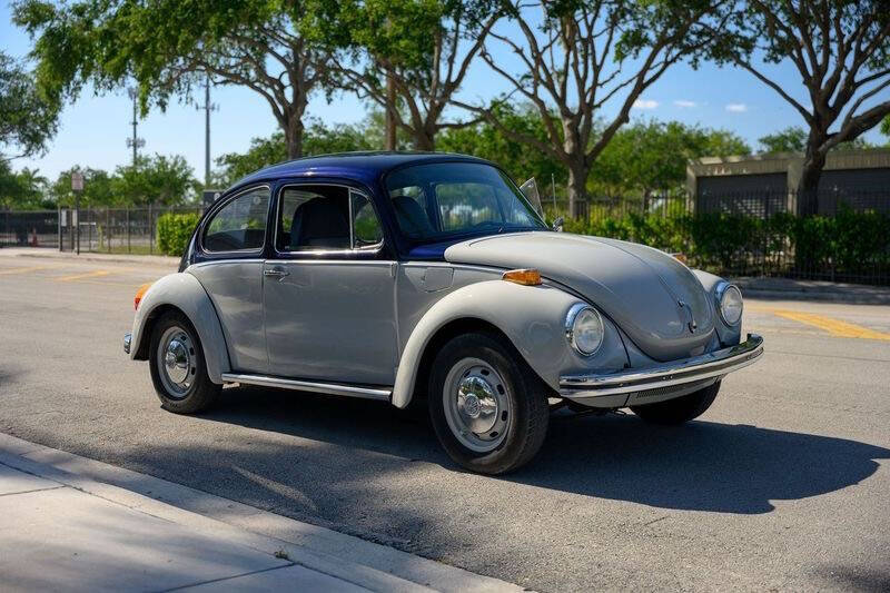 1973 Volkswagen Super Beetle